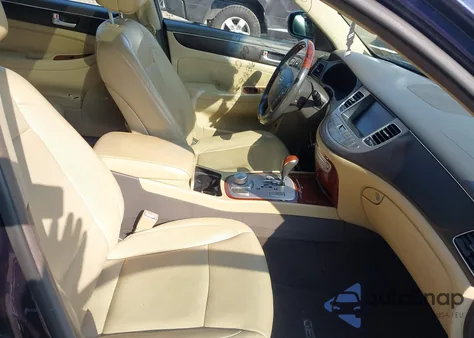 2012 Hyundai Genesis 4.6 z USA, uszkodzony, nr VIN KMHGC4DF4CU159236